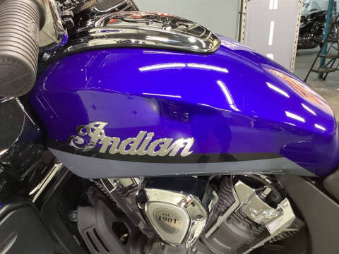 2024 Indian Pursuit Limited wi