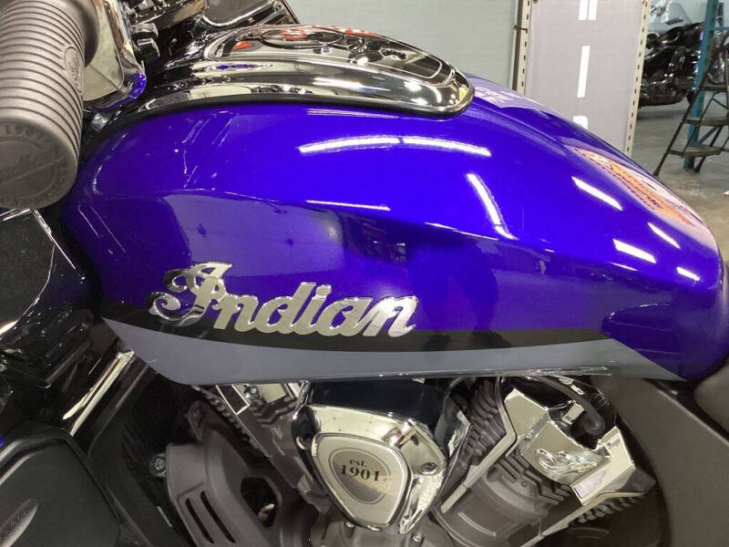 2024 Indian Pursuit Limited wi