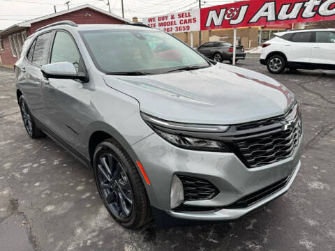 2024 Chevrolet Equinox RS