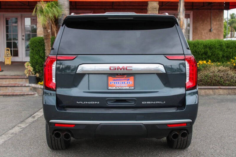 2021 GMC Yukon Denali