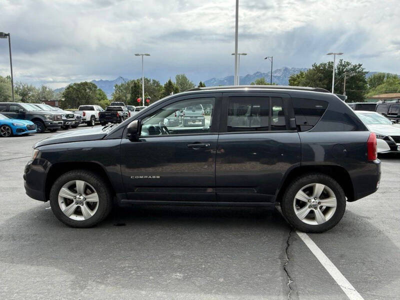 2016 Jeep Compass Sport