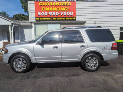 2014 Ford Expedition Limited