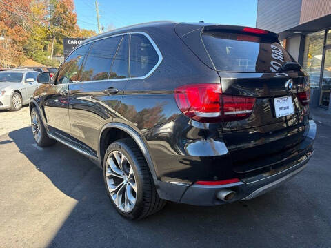 2015 BMW X5 xDrive35i
