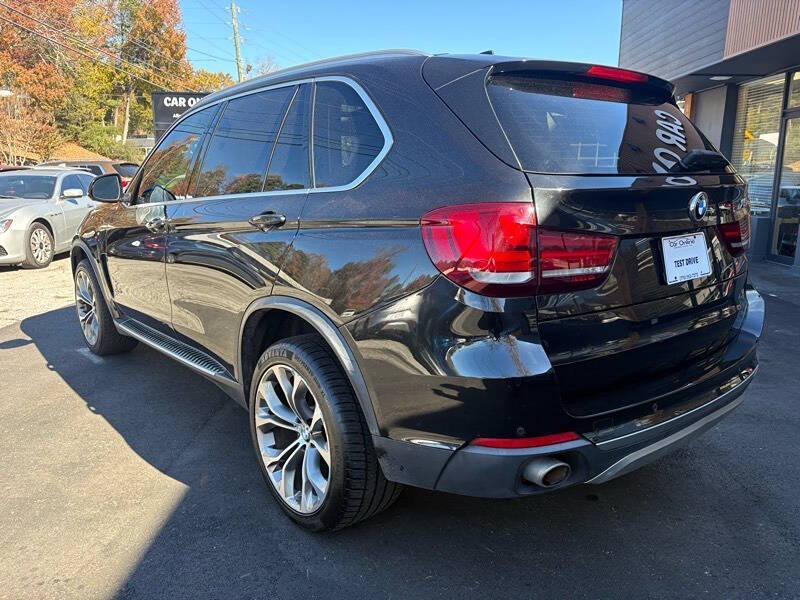 2015 BMW X5 xDrive35i