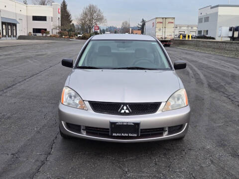 2007 Mitsubishi Lancer ES