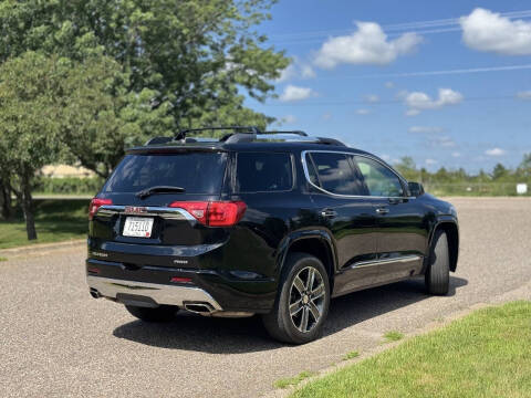 2019 GMC Acadia Denali