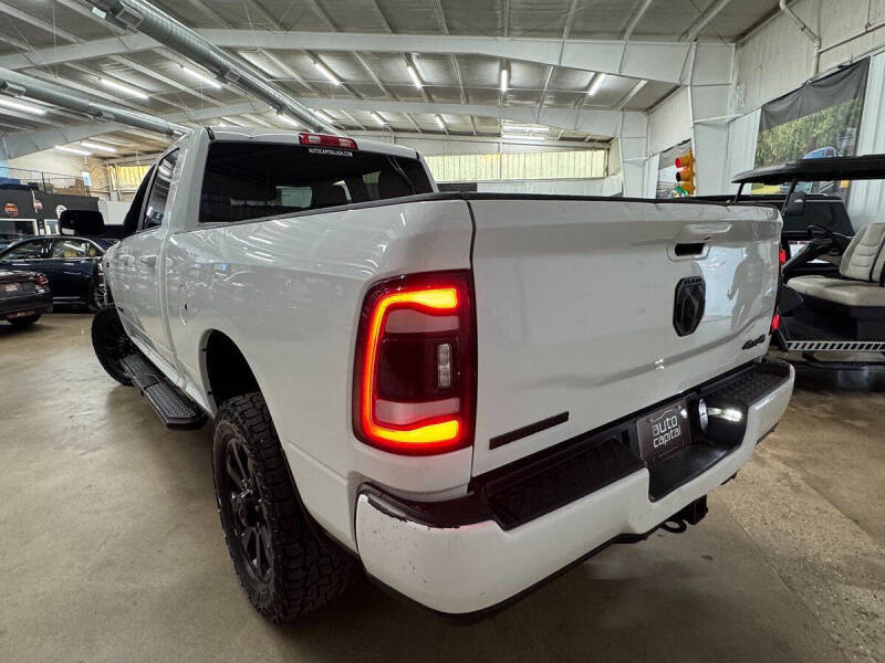 2021 RAM 2500 Big Horn