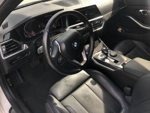 2021 BMW 3 Series 330i xDrive