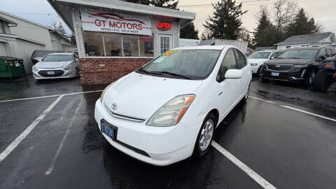 2007 Toyota Prius