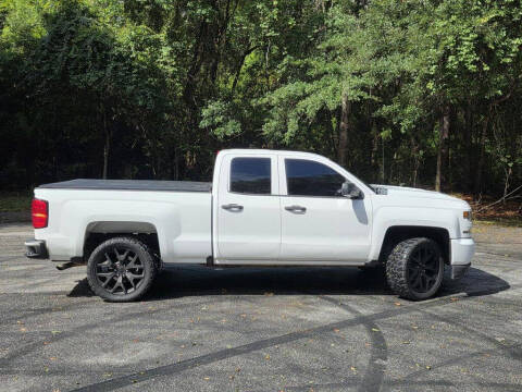 2017 Chevrolet Silverado 1500 Custom