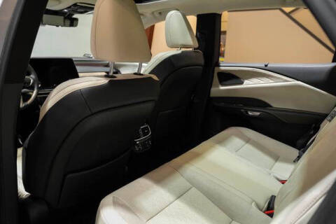 2023 Lexus RX 350h Luxury