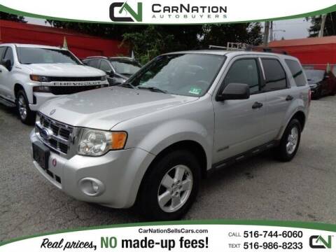 2008 Ford Escape for sale at CarNation AUTOBUYERS Inc. in Rockville Centre NY