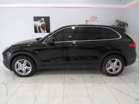 2013 Porsche Cayenne Diesel