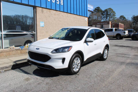 2020 Ford Escape for sale at Southern Auto Solutions - 1st Choice Autos in Marietta GA