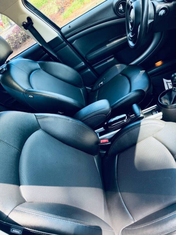 2016 MINI Countryman Cooper S