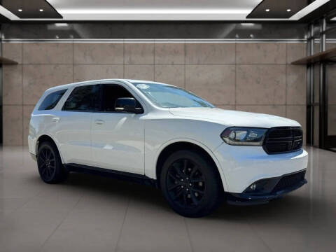 2017 Dodge Durango R/T