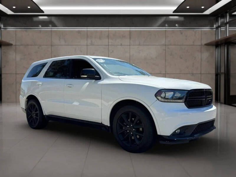 2017 Dodge Durango R/T