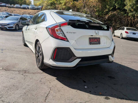 2019 Honda Civic EX