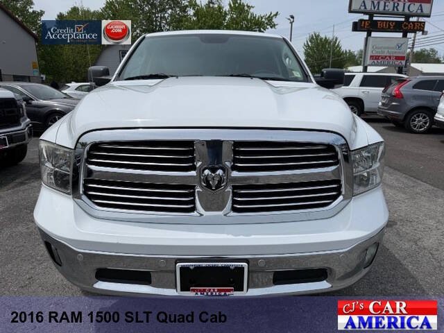 2016 RAM 1500