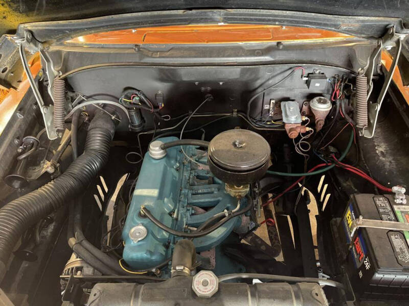 1963 Dodge WAGON CUSTOM