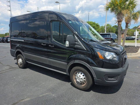 2023 Ford Transit