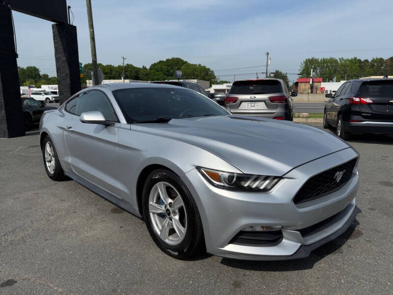 2015 Ford Mustang V6