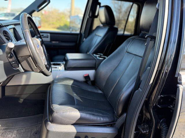 2017 Ford Expedition EL Limited