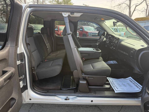 2012 Chevrolet Silverado 1500 LT