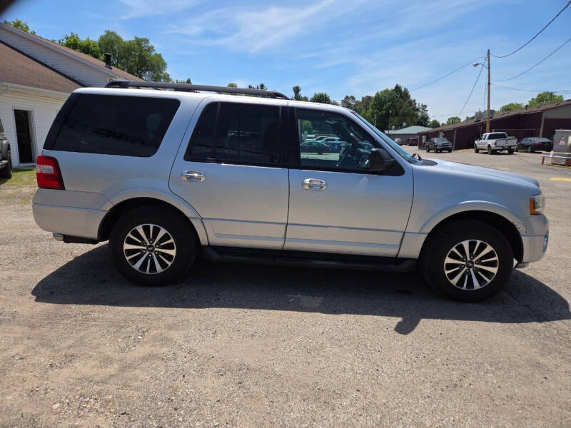 2016 Ford Expedition XLT