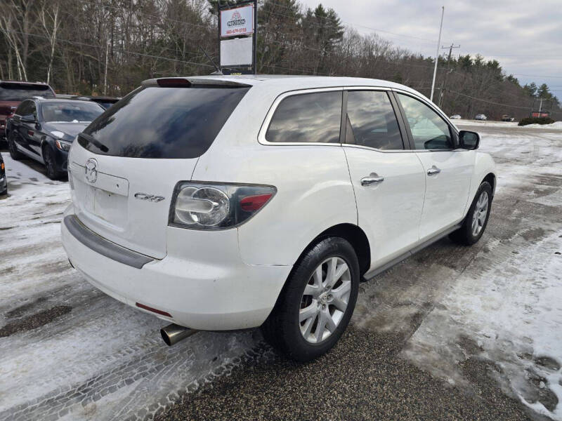 2007 Mazda CX-7 Grand Touring