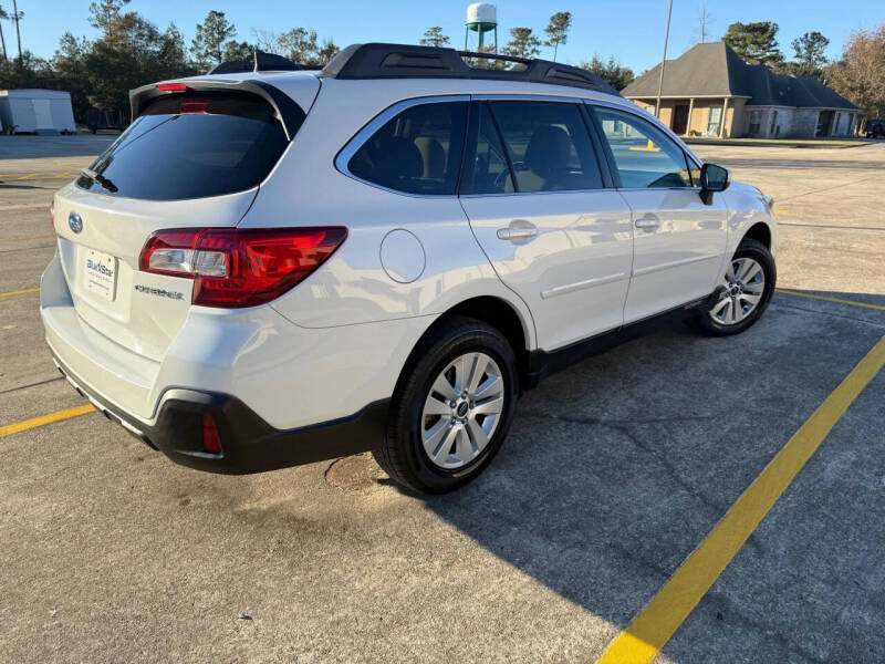 2018 Subaru Outback 2.5i Premium