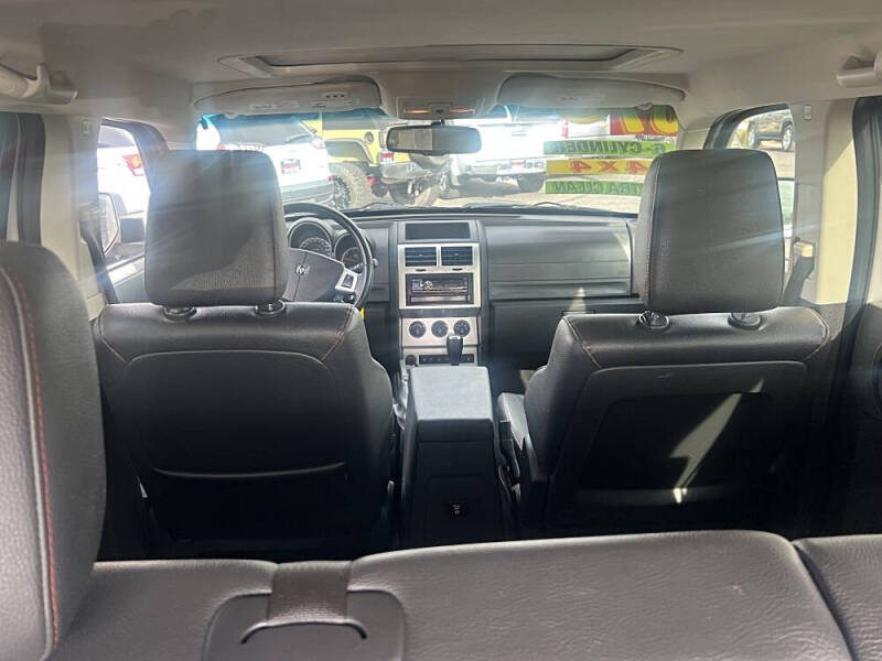 2007 Dodge Nitro R/T