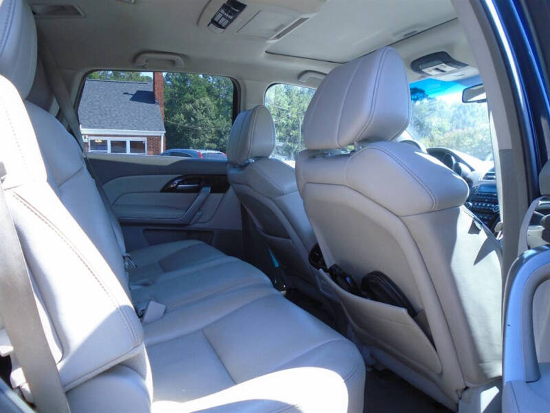 2012 Acura MDX SH-AWD w/Tech w/RES