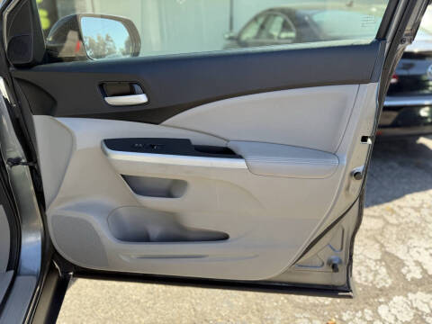 2013 Honda CR-V EX-L