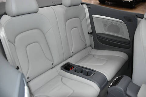 2015 Audi A5 2.0T quattro Premium Plus