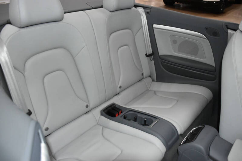 2015 Audi A5 2.0T quattro Premium Plus