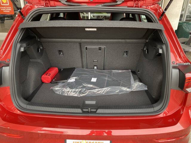 2026 Volkswagen Golf GTI Autobahn