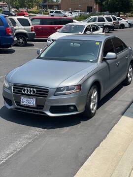 2009 Audi A4 for sale at Brown Auto Sales Inc in Upland CA