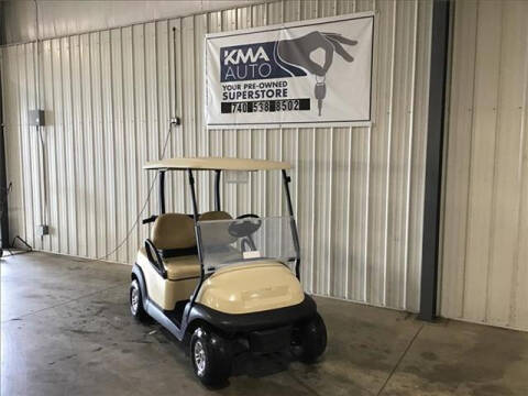 2017 Club Car Precedent