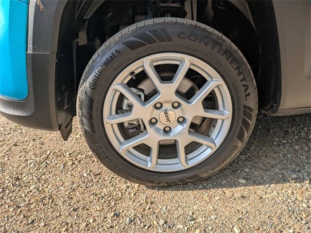 2022 Jeep Renegade Latitude