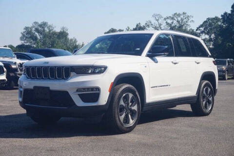 2023 Jeep Grand Cherokee