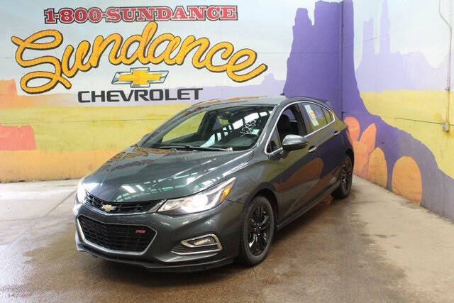 Used 2018 Chevrolet Cruze Premier with VIN 3G1BF6SM0JS628380 for sale in Grand Ledge, MI