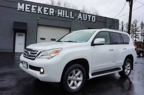 2013 Lexus GX 460 for sale at Meeker Hill Auto Sales in Germantown WI