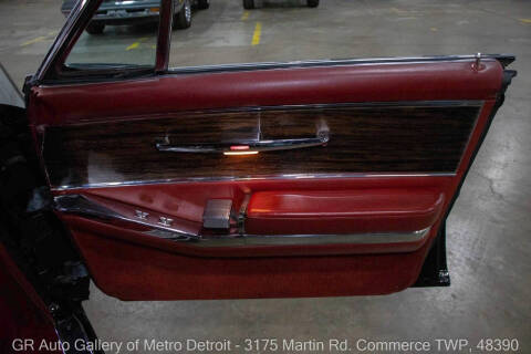 1963 Cadillac Fleetwood