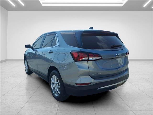 2023 Chevrolet Equinox Premier