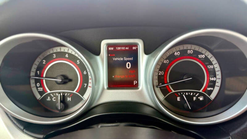 2015 Dodge Journey