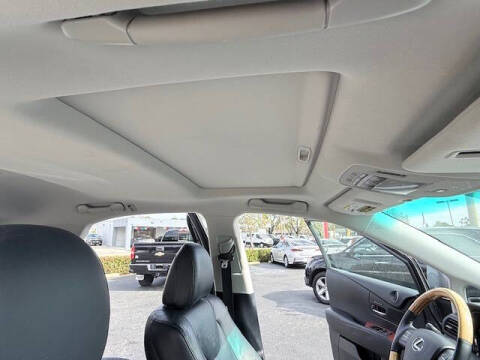 2012 Lexus RX 350