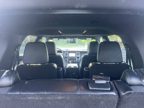 2017 Ford Expedition Limited