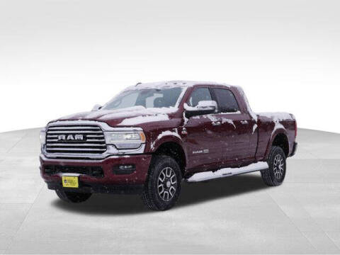 2022 RAM 2500 Limited Longhorn