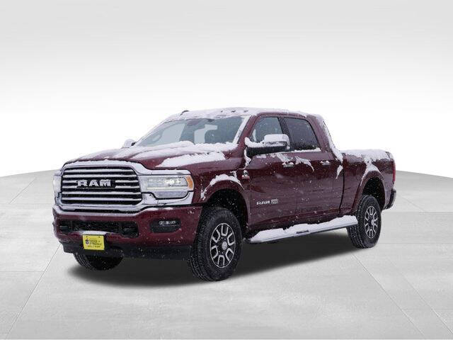 2022 RAM 2500 Limited Longhorn